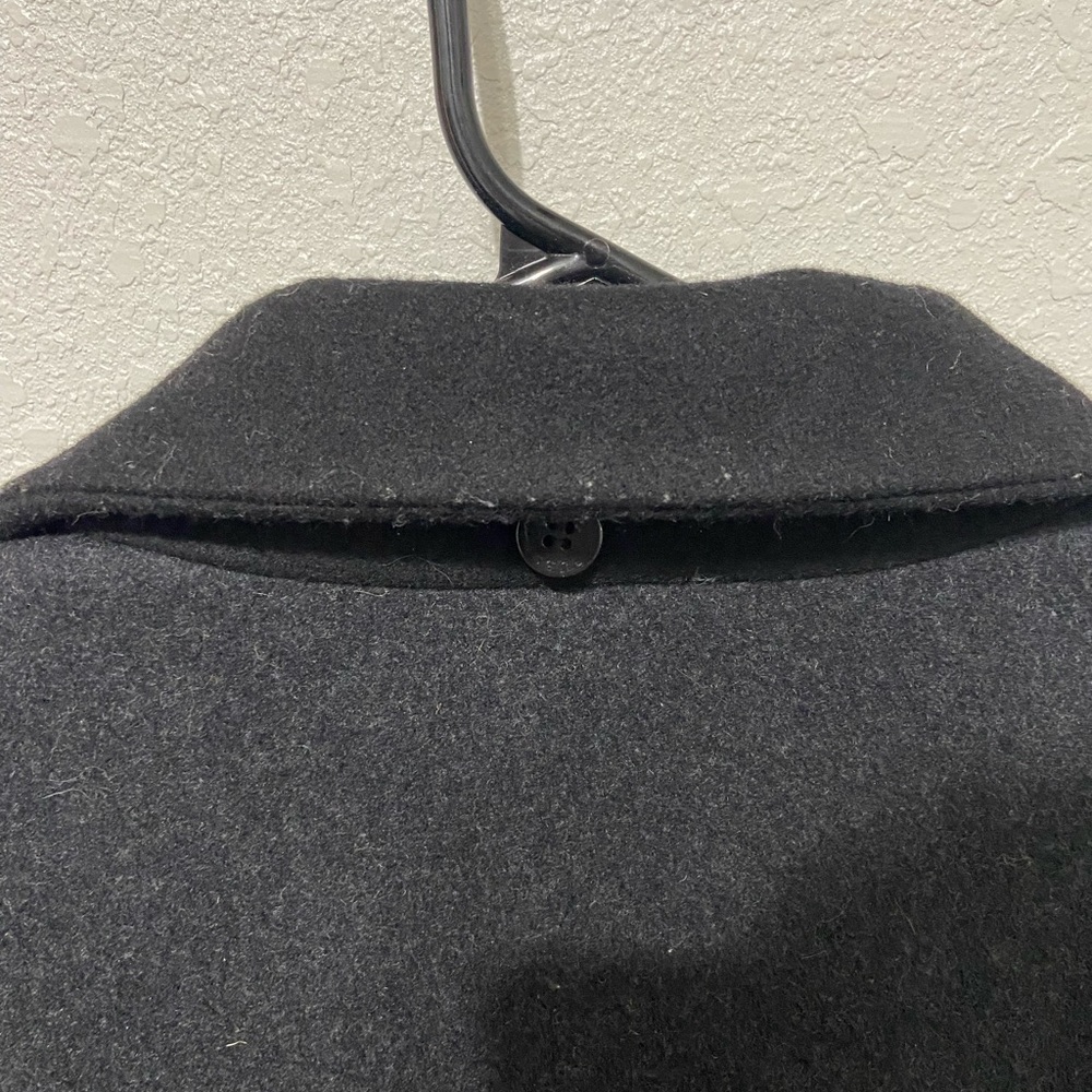 Wool Coat - Picture 4 of 7